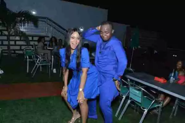 Pretty Lady Twerks For Her Man After Accepting His Marriage Proposal (Photos) 
